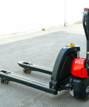 Xe Nâng Tay Điện 1.5 Tấn EPT15-EZ Pin Lithium 24VXe Nâng Tay Điện 1.5 Tấn Ept15-ez Pin Lithium 24v 9