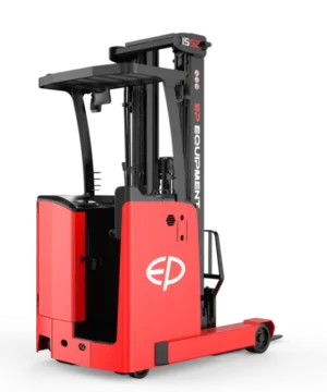 Xe Nâng Điện Đứng Lái 1.5 Tấn CQD15S2 Nâng 6.5m Ắc Quy 48VXe Nâng Điện Đứng Lái 1.5 Tấn CQD15S2 Nâng 6.5m Ắc Quy 48V