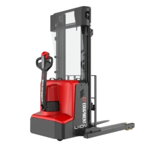 Xe Nâng Điện Đứng Lái 1.2 Tấn WSA121-D EP Nâng 5.5 m Pin Lithium