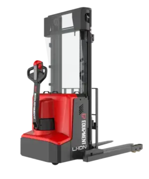 Xe Nâng Điện Đứng Lái 1.2 Tấn WSA121-D EP Nâng 5.5 m Pin Lithium