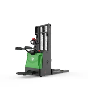Xe Nâng Điện Đứng Lái 2 Tấn Stacker RSB202 Pin Li-ion Nâng 3m Pin 24V