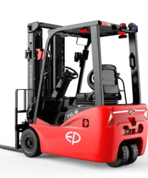 Xe Nâng Điện Ngồi Lái 1.6 Tấn TVL163 Nguồn PMS 80V Nâng 6m
