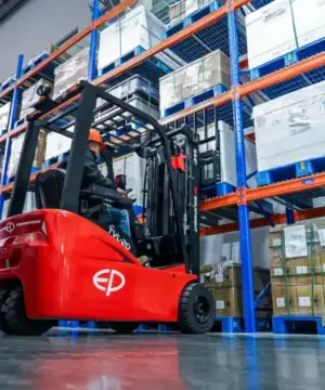Bảng thông số TVL163 hiển thị EPM và thiết kế nâng 6m