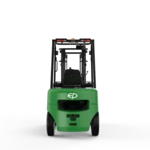 Xe Nâng Điện Ngồi Lái 3 Tấn EFXZ301-H Nâng 6m Pin Li-Ion 80V Đối Trọng