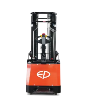 Xe Nâng Điện Reach Truck 1.5 Tấn CQE15R Nâng 5.5m Nguồn 24V
