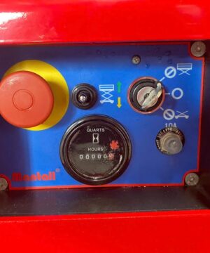 Xe Nâng Người Cắt Kéo Tự Hành Nâng 8 - 10m Xe80c 1