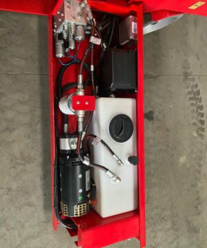 Xe Nâng Người Cắt Kéo Tự Hành Nâng 8 - 10m Xe80c 4