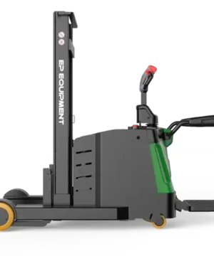 Xe Nâng Reach Truck 1.5 Tấn Eqa151 Nâng Cao 3.6m Pin 48v125ah 3