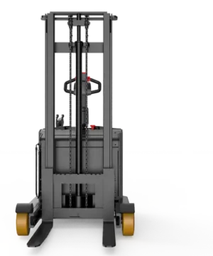 Xe Nâng Reach Truck 1.5 Tấn Eqa151 Nâng Cao 3.6m Pin 48v125ah