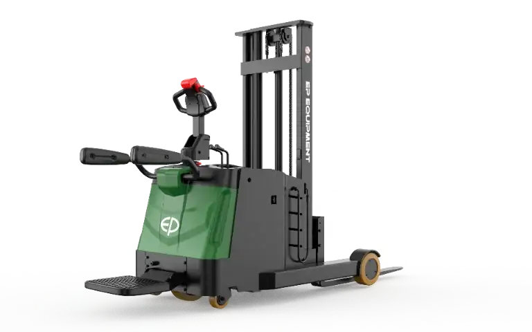 Khả năng nâng hạ chính xác giúp xử lý pallet an toàn hơn