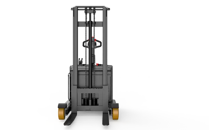 Xe Nâng Reach Truck 1.5 Tấn EQA151 Nâng Cao 3.6m Pin 48V/125Ah
