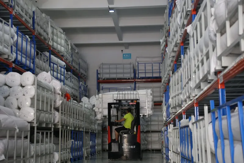 Xe Nâng Reach Truck Điện CQD16RVF2 EP 1.6 Tấn Nâng 9500 mm
