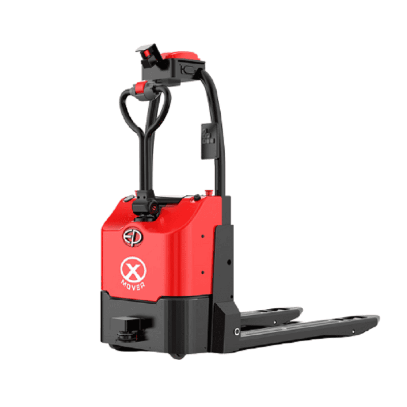 Xe Nâng Tay Điện Tự Động 1.5 Tấn Exp15 Pin 24v60ah