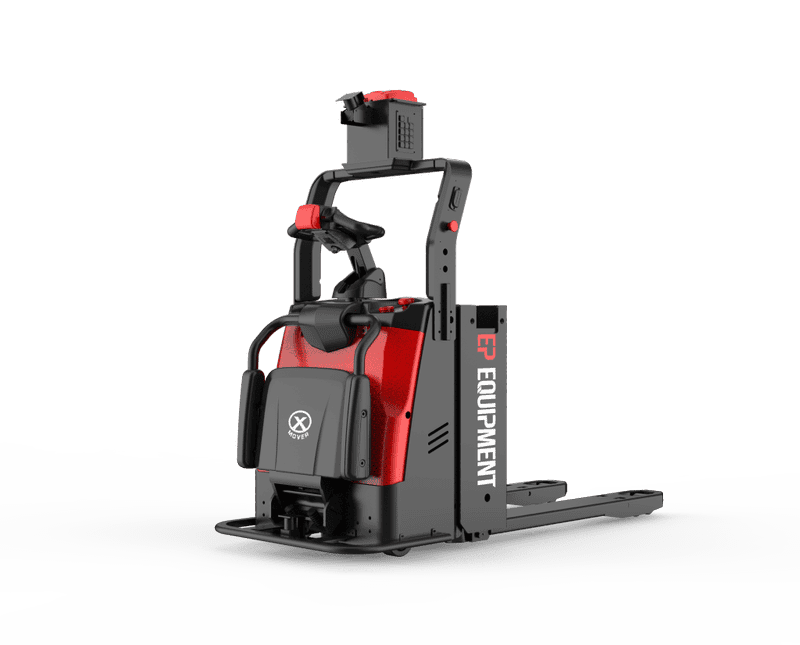 Xe Nâng Tay Điện Tự Động 2 Tấn EXP20 Pin Lithium 24V/205Ah